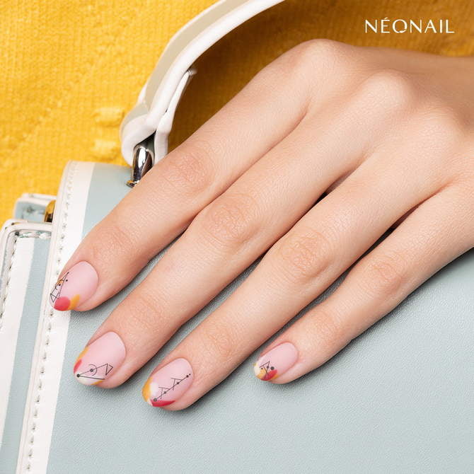 UV Gel Polish 7,2 ml - Cover Base Protein Natural Nude