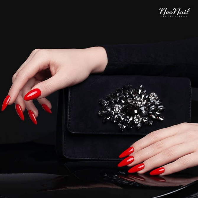 UV Gel Polish 7,2 ml - Sexy Red