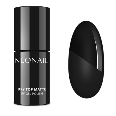 UV Gel Polish 7,2 ml - Dry Top Matte
