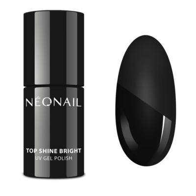 UV Gel Polish 7,2 ml - Top Shine Bright