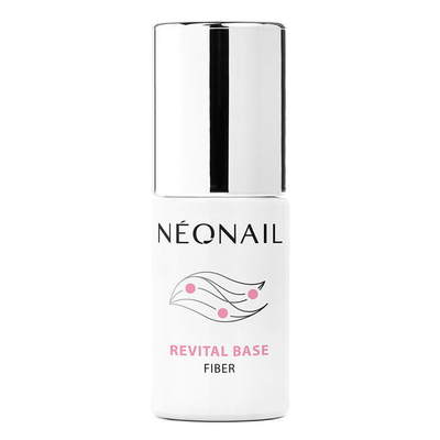 UV Gel Polish 7,2 ml - Revital Base Fiber