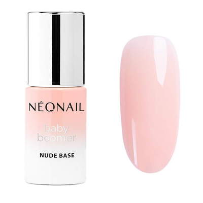 UV Gel Baby Boomer Base Nude Base 7,2 ml