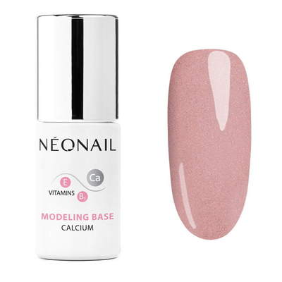 Modeling Base Calcium 7,2 ml - Bubble Pink