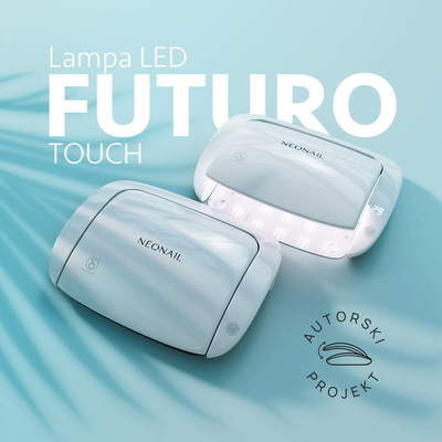 LED Lamp FUTURO TOUCH 22w/48