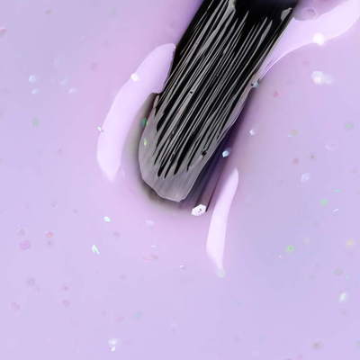 Lakier hybrydowy Purple-mazing 7,2 ml