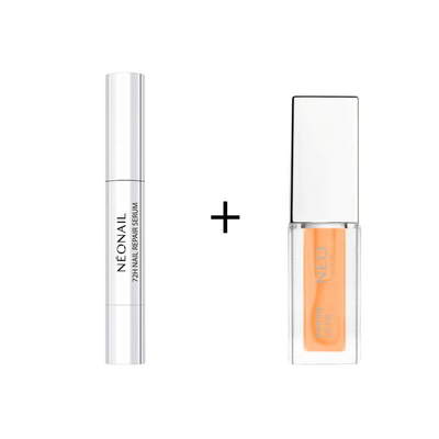 Zestaw SANTAS BOX OIL CARE