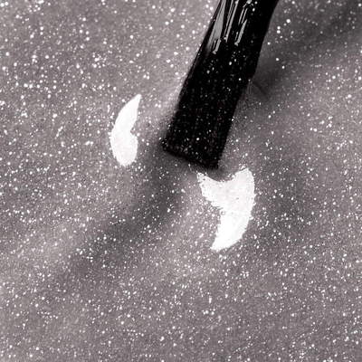 Lakier hybrydowy Glacial Grey 7,2 ml