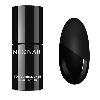 UV Gel Polish 7,2 ml - TOP Sunblocker