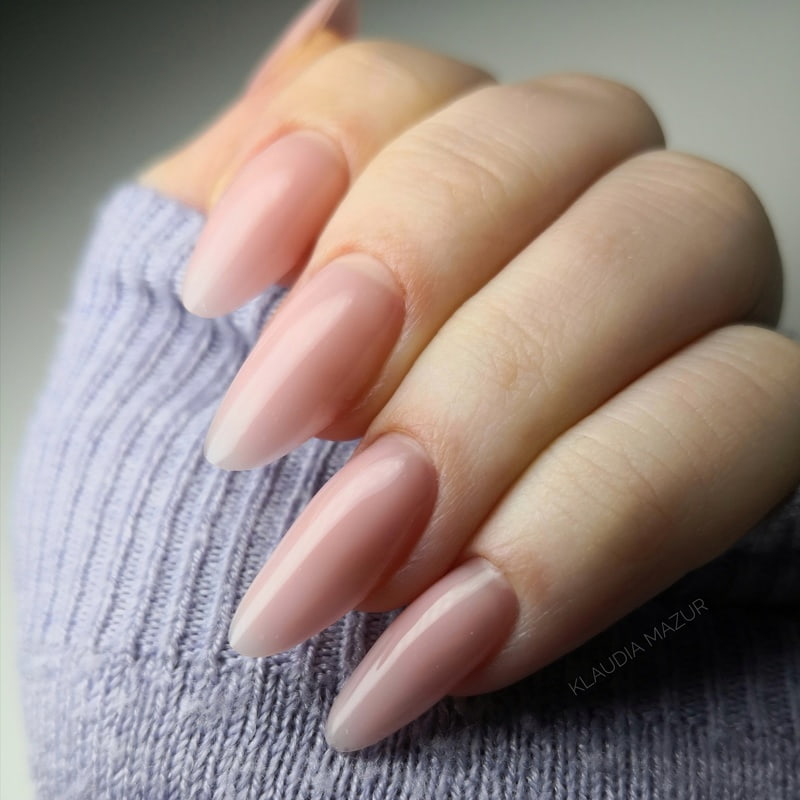 Extended nails