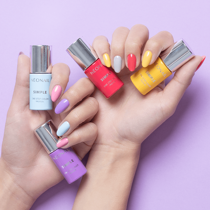 Colorful is SIMPLE