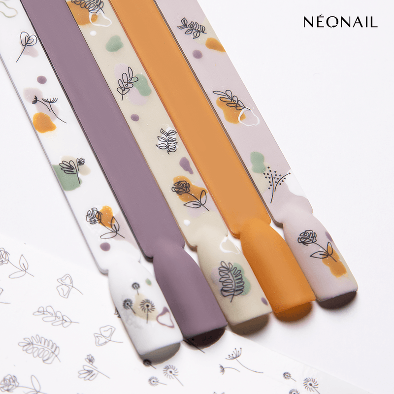 Floral print