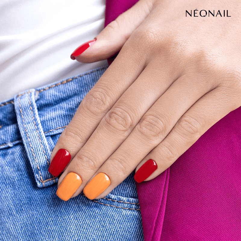 Red&Orange