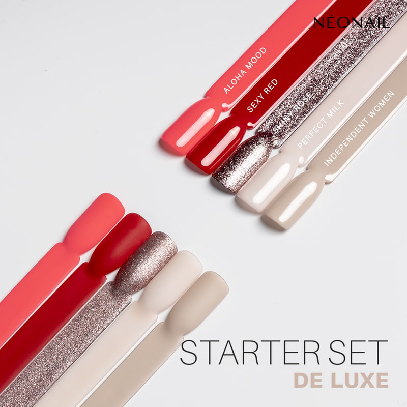 Starter Set DE LUXE