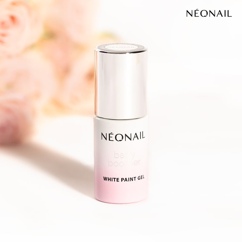 Baby Boomer White Paint Gel 