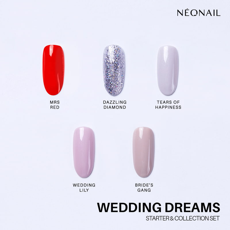 Wedding Dreams For You