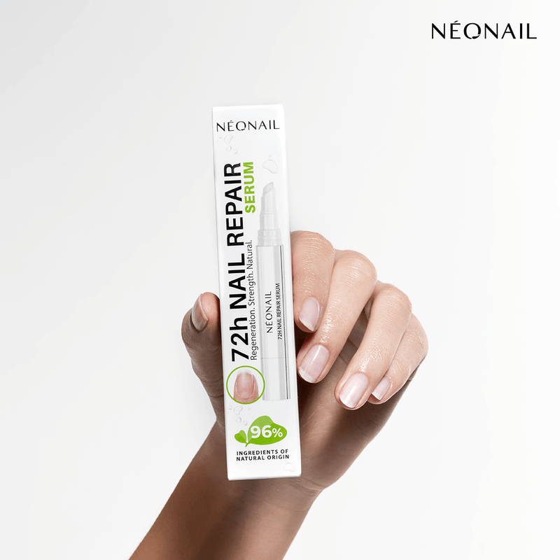 Serum do paznokci 3,8 ml 72H NAIL REPAIR SERUM • Sklep NEONAIL
