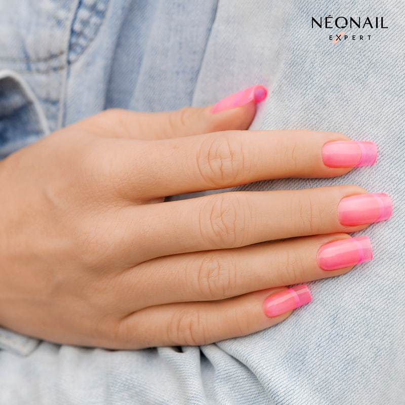 Pinky mood!