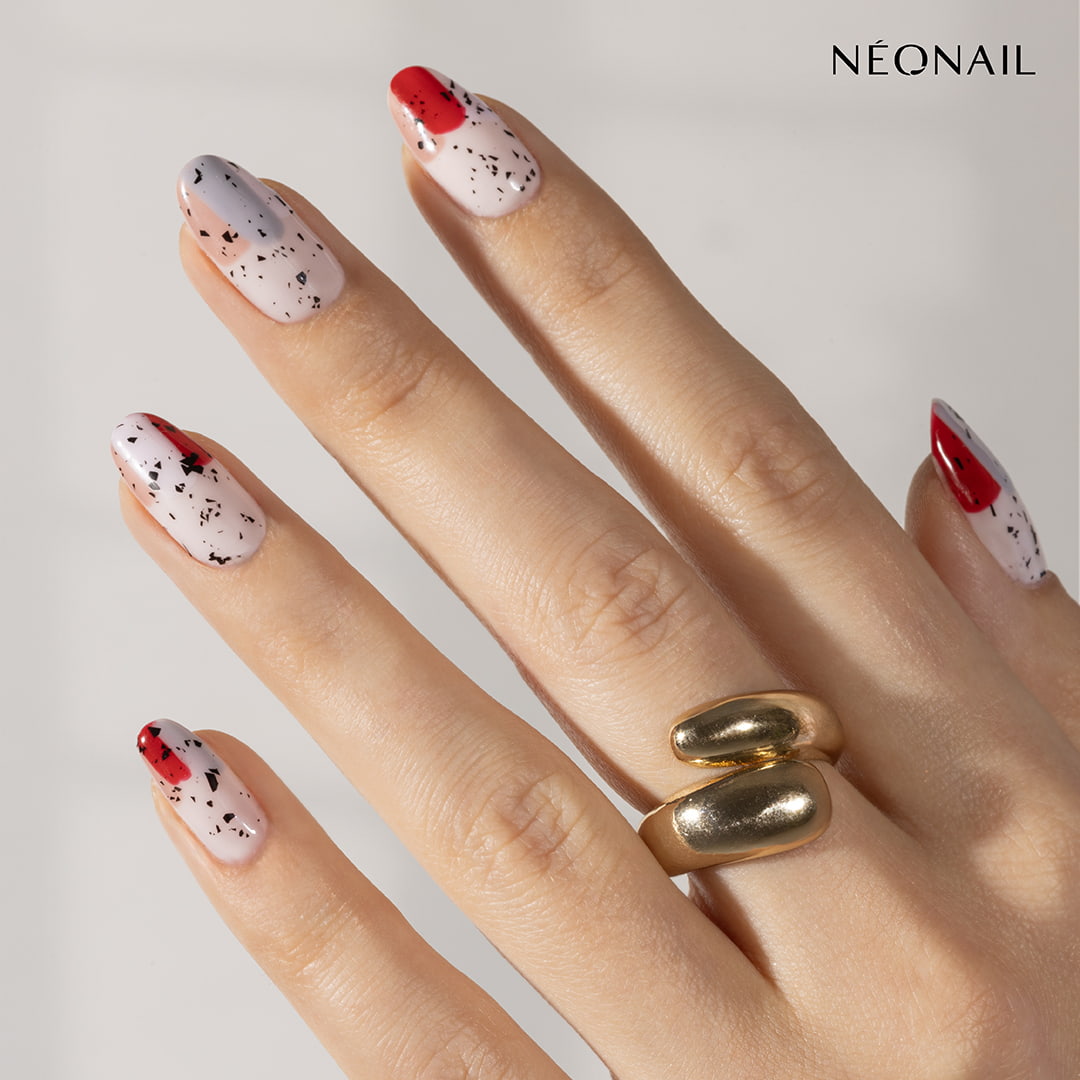 Lakier Hybrydowy 7,2 ml - Raspberry Red • Sklep NEONAIL Professional ...