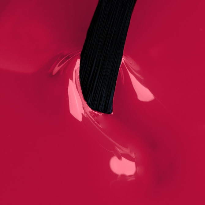Lakier hybrydowy Carmine Red 7,2 ml