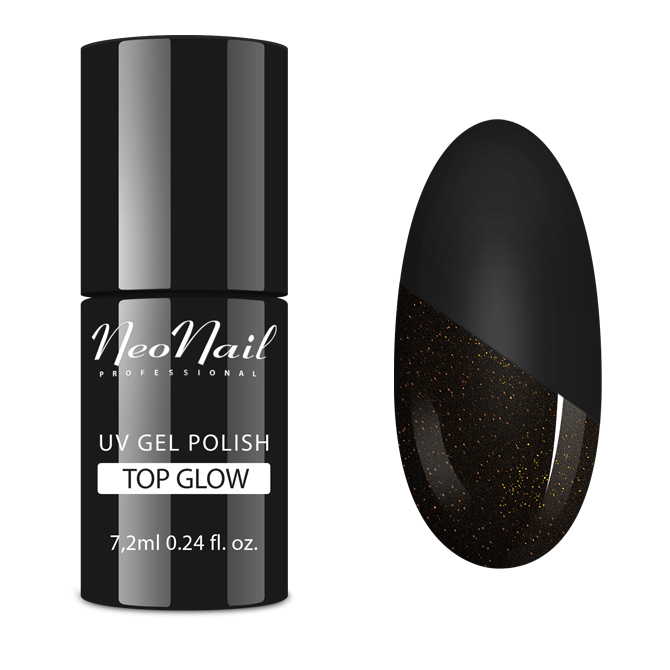 Top hybrydowy Top Glow Gold 7,2 ml