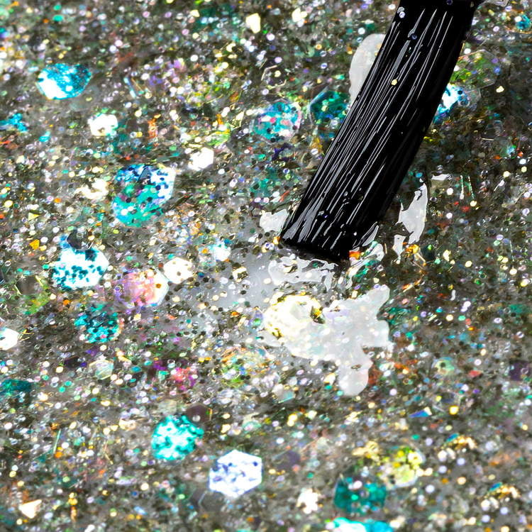 Lakier hybrydowy Maxi Confetti 7,2 ml