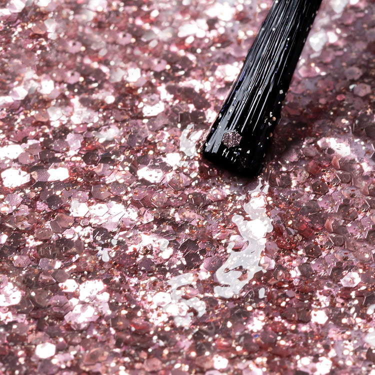 Lakier hybrydowy Rose Confetti 7,2 ml