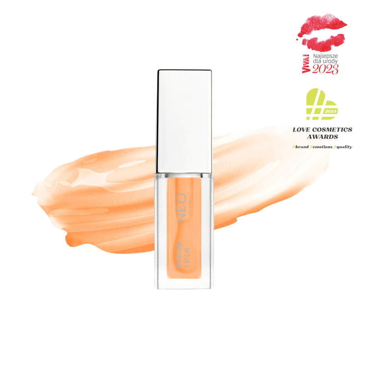 01 Olejek do ust love my LIP OIL MANGO