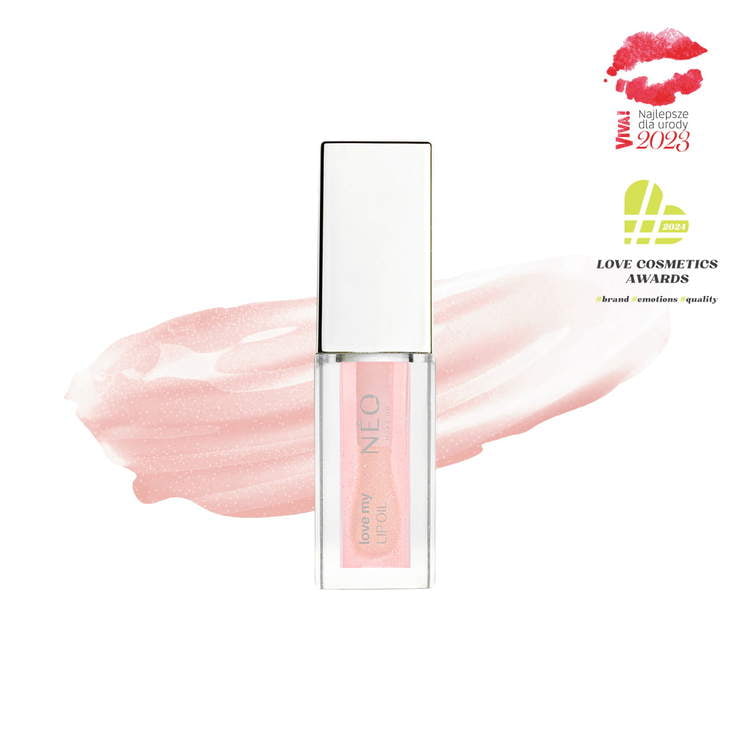 04 Olejek do ust love my LIP WATERMELON