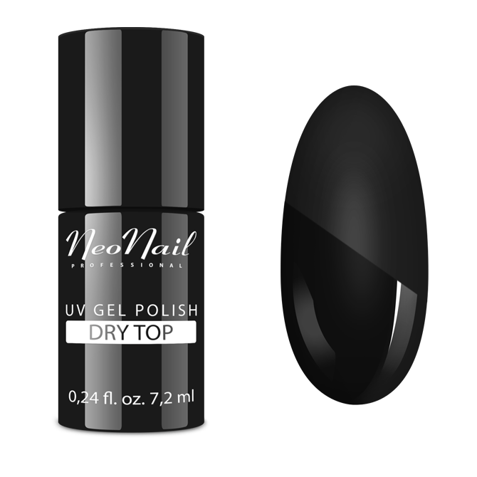 Top hybrydowy DRY TOP (bez przemywania) 7,2 ml