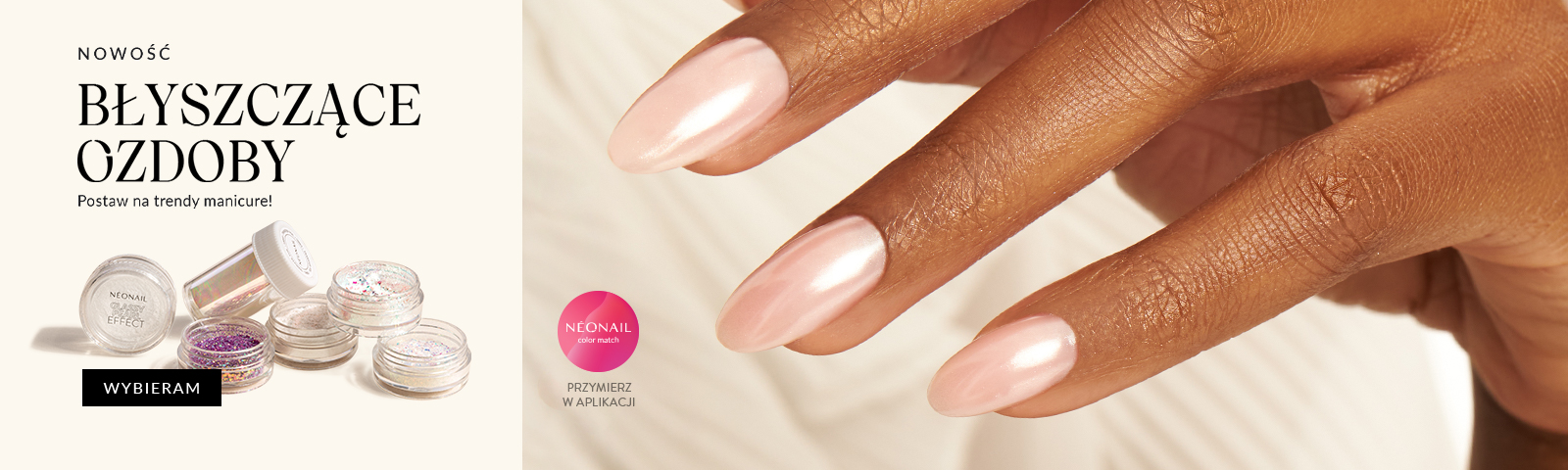 premiera nail design 22.05.23 NOWOŚĆ! PIĘKNE OZDOBYNA TWÓJ MANICURE  WYBIERAM