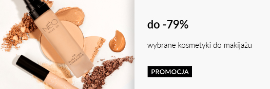 Promocje neo make up -79%