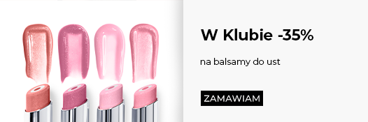 promocja nmu -35% balsamy do ust 17.03.2025