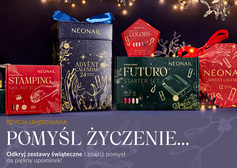 premiera zestawów świątecznych 02.11.23 PRZYGOTUJ SIĘ NA ŚWIĘTAPOZNAJ NASZE ZESTAWY!  ODKRYJ WIĘCEJ