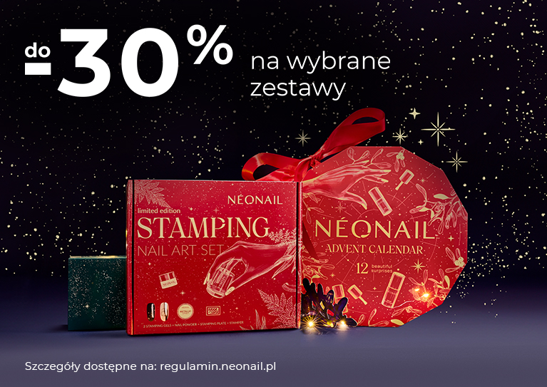 Zestawy świąteczne do -30% 28.11 KUPUJ WYBRANE ZESTAWY Z RABATEM DO -30%  KUPUJĘ
