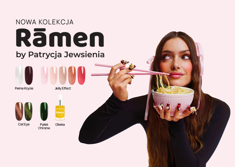 Kolekcja Ramen 17.02.2025 ODKRYJ NASZĄ NAJNOWSZĄ KOLEKCJĘ RAMENBY PATRYCJA JEWSIENIA!  ZAMAWIAM