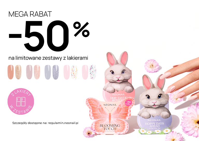 promocja wielkanoc zestawy 08.04.2025 WIELKANOCNE -50%CHWYĆ ZESTAW ZANIM ZNIKNIE!  ZAMAWIAM