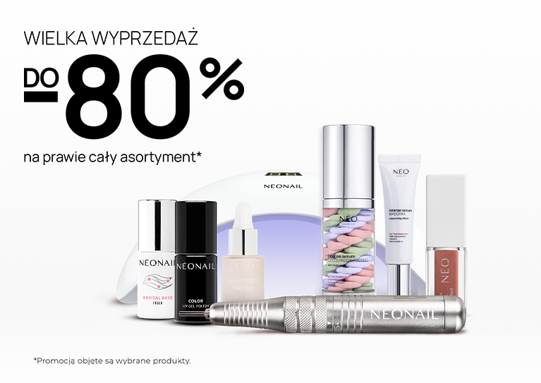 Promocja Mid season sale do 80% 15.04.2025 SEZON NA OKAZJE-RABATY AŻ DO - 80%!  ZAMAWIAM