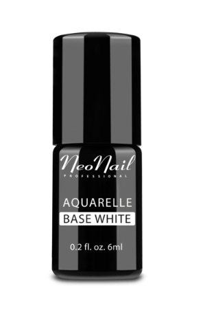 Base Aquarelle White - NeoNail - lakier hybrydowy