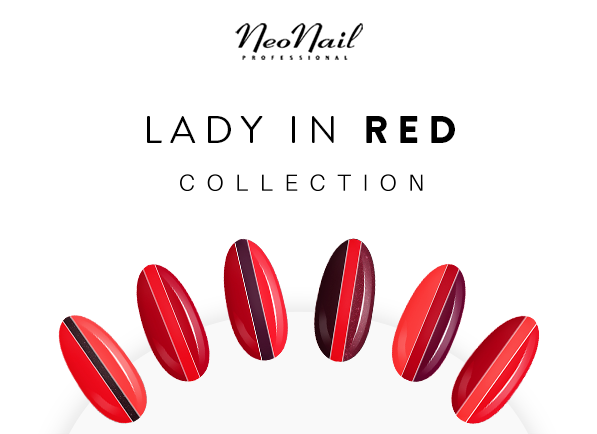 Słoneczko - Kolekcja Lady in Red 