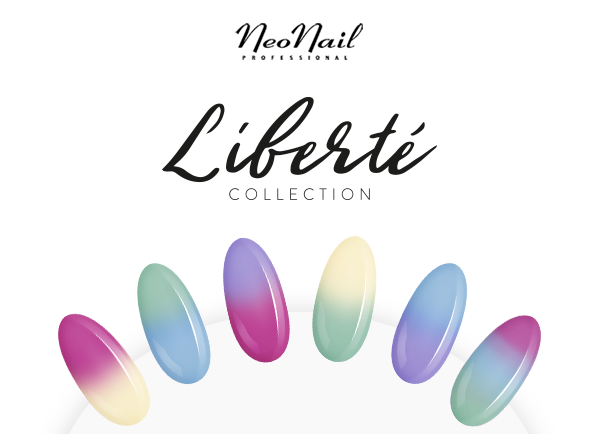 Liberte Collection - NeoNail Hybrid Nail Polish