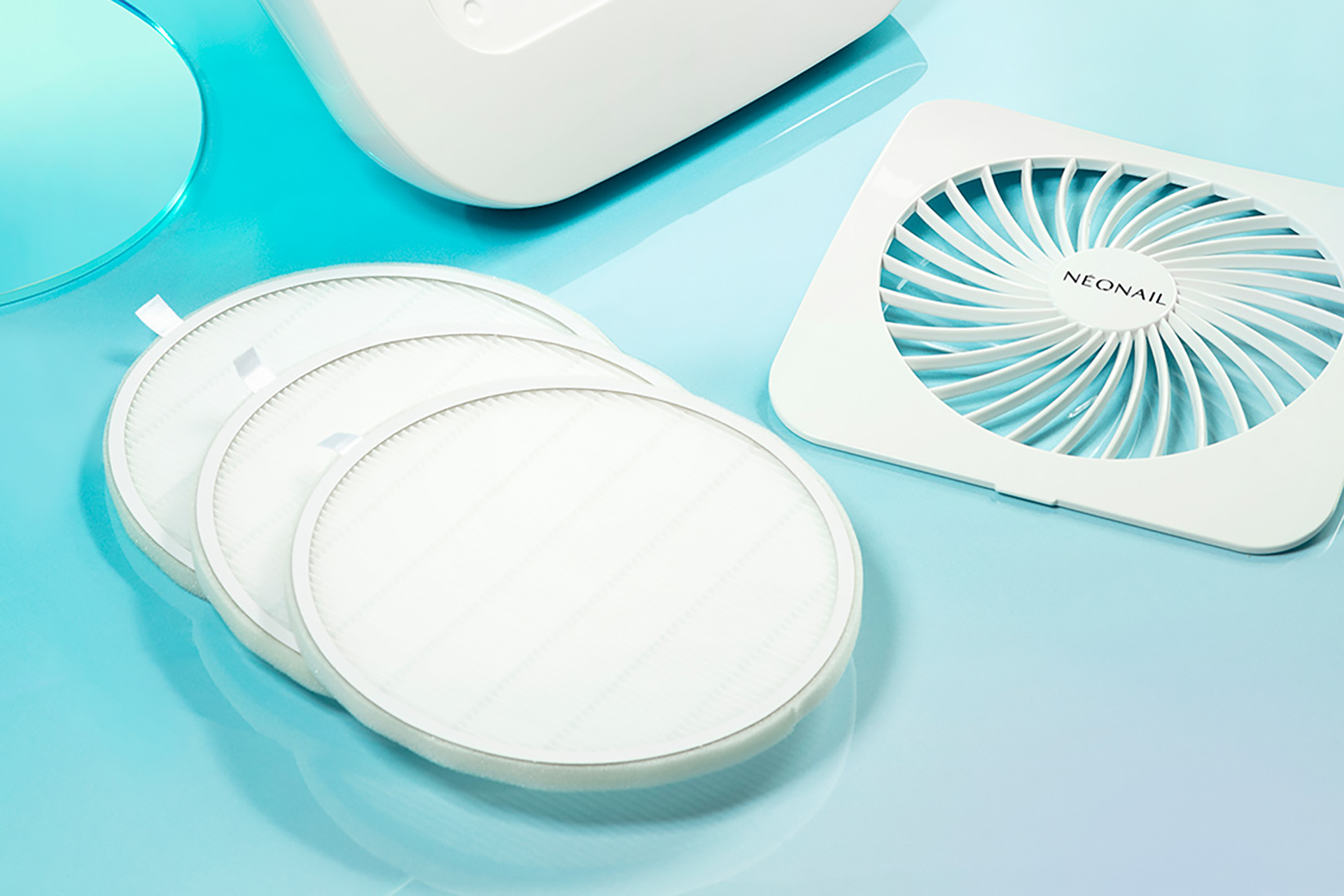 Replaceable FUTURO filters
