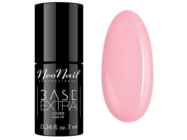 Base Extra Cover-NeoNail-baza-przedłużanie paznokci