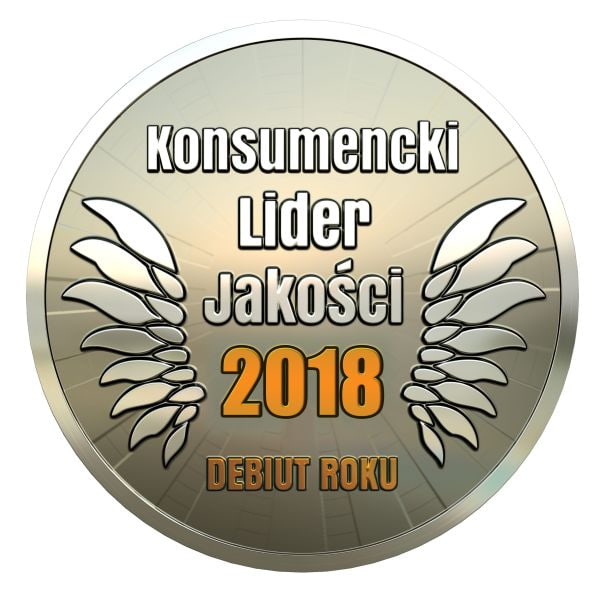 Nagroda NeoNail - debiut roku 2018 - Duo Acrylgel - lakiery hybrydowe