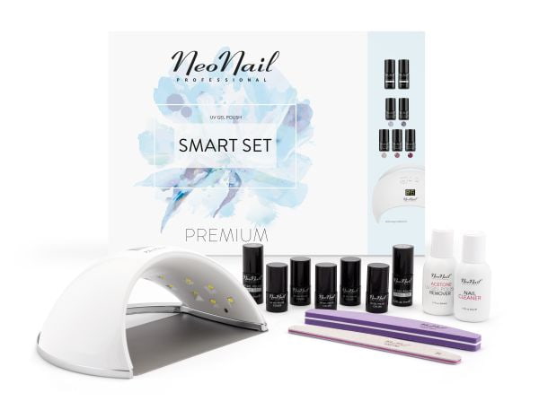 Smart Set Premium - NeoNail - paznokcie hybrydowe