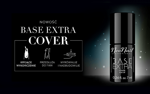 Base Extra Cover - nowa odsłona bazy idealnej 