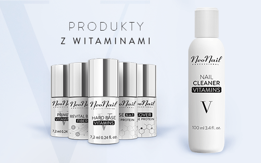 OTO PRODUKTY Z WITAMINAMI! NASZA RODZINA VITAMINS SIĘ ROZRTASTA!
