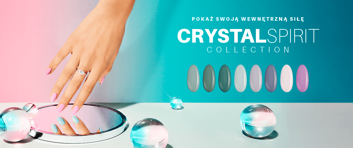 Crystal Spirit - poznaj kolory!