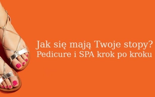 Paznokcie hybrydowe u stóp - jak prawidłowo wykonać pedicure hybrydowy krok po kroku?