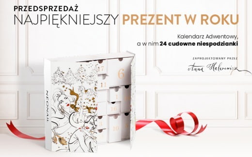Kalendarz adwentowy 2021 od NEONAIL