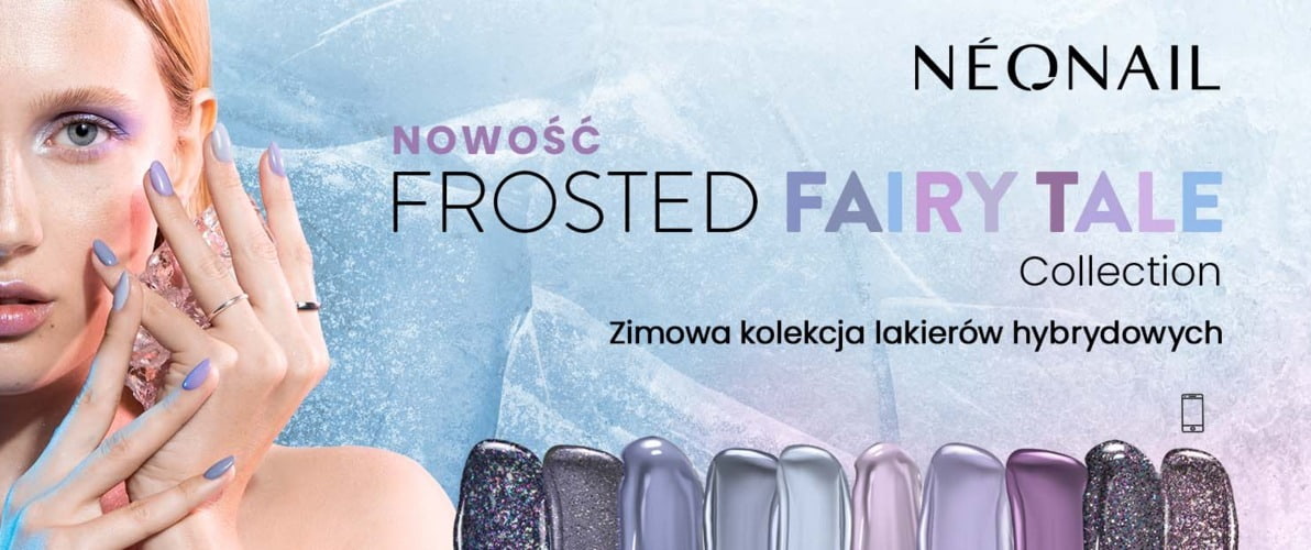 Zaczarowana kraina na Twoich paznokciach, czyli manicure na zimę